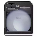 قاب چرمی نیلکین گوشی Z Flip 6 مدل CamShield Flip Modern