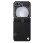 قاب چرمی نیلکین گوشی Z Flip 6 مدل CamShield Flip Modern