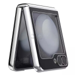 قاب چرمی نیلکین گوشی Z Flip 6 مدل CamShield Flip Modern