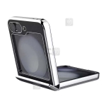 قاب چرمی نیلکین گوشی Z Flip 6 مدل CamShield Flip Modern