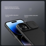 قاب نیلکین گوشی آیفون 16 مدل CamShield Pro