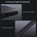 قاب مغناطیسی نیلکین گوشی آیفون 16 پرو مدل CamShield Pro Magnetic