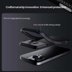 قاب مغناطیسی نیلکین گوشی آیفون 16 پرو مدل CamShield Pro Magnetic
