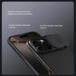 قاب مغناطیسی نیلکین گوشی آیفون 16 پرو مدل CamShield Pro Magnetic