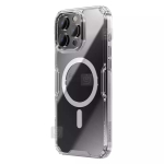قاب مگنتی نیلکین گوشی آیفون 16 پرو مکس مدل Nature TPU Pro Magnetic