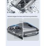 قاب مگنتی نیلکین گوشی آیفون 16 پرو مکس مدل Nature TPU Pro Magnetic