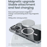 قاب مگنتی نیلکین گوشی آیفون 16 پرو مکس مدل Nature TPU Pro Magnetic