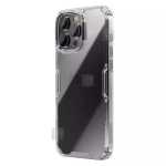 قاب نیلکین گوشی آیفون 16 پرو مکس مدل Nature TPU Pro
