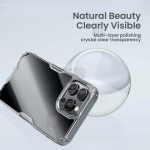 قاب نیلکین گوشی آیفون 16 پرو مکس مدل Nature TPU Pro