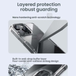 قاب نیلکین گوشی آیفون 16 پرو مکس مدل Nature TPU Pro