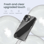 قاب نیلکین گوشی آیفون 16 پرو مکس مدل Nature TPU Pro