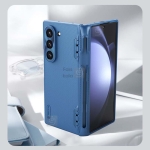 قاب نیلکین گوشی Z Fold 6 مدل Frosted Shield Fold همراه با جای قلم