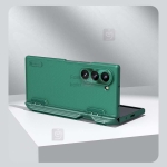 قاب نیلکین گوشی Z Fold 6 مدل Frosted Shield Fold همراه با جای قلم