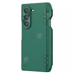 قاب نیلکین گوشی Z Fold 6 مدل Frosted Shield Fold همراه با جای قلم