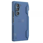 قاب نیلکین گوشی Z Fold 6 مدل Frosted Shield Fold همراه با جای قلم