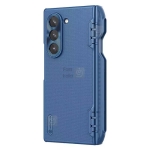 قاب نیلکین گوشی Z Fold 6 مدل Frosted Shield Fold همراه با جای قلم
