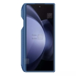قاب نیلکین گوشی Z Fold 6 مدل Frosted Shield Fold همراه با جای قلم