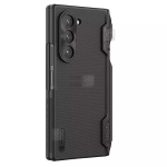 قاب نیلکین گوشی Z Fold 6 مدل Frosted Shield Fold همراه با جای قلم