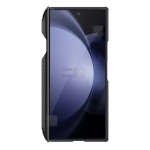 قاب نیلکین گوشی Z Fold 6 مدل Frosted Shield Fold همراه با جای قلم