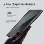 قاب نیلکین گوشی Z Fold 6 مدل Frosted Shield Fold همراه با جای قلم