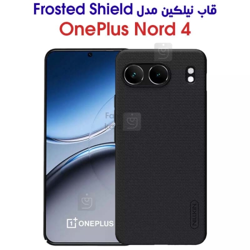 قاب نیلکین گوشی وان پلاس نورد 4 مدل Frosted Shield