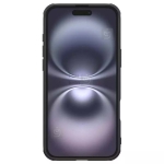 قاب مگنتی نیلکین گوشی آیفون 16 مدل Frosted Shield Pro Magnetic