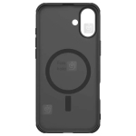 قاب مگنتی نیلکین گوشی آیفون 16 مدل Frosted Shield Pro Magnetic