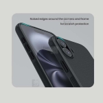 قاب مگنتی نیلکین گوشی آیفون 16 مدل Frosted Shield Pro Magnetic