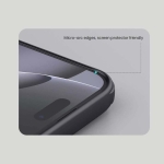 قاب مگنتی نیلکین گوشی آیفون 16 پرو مدل Frosted Shield Pro Magnetic