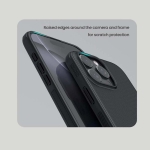قاب مگنتی نیلکین گوشی آیفون 16 پرو مدل Frosted Shield Pro Magnetic