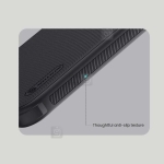 قاب مگنتی نیلکین گوشی آیفون 16 پرو مکس مدل Frosted Shield Pro Magnetic