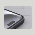 قاب مگنتی نیلکین گوشی آیفون 16 پرو مکس مدل Frosted Shield Pro Magnetic