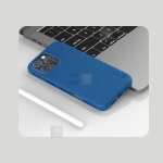 قاب مگنتی نیلکین گوشی آیفون 16 پرو مکس مدل Frosted Shield Pro Magnetic