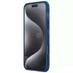 قاب مگنتی نیلکین گوشی آیفون 16 پرو مکس مدل Frosted Shield Pro Magnetic