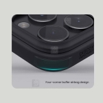 قاب مگنتی نیلکین گوشی آیفون 16 پرو مکس مدل Frosted Shield Pro Magnetic