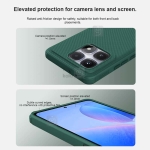 قاب مگنتی نیلکین گوشی K70 Ultra مدل Frosted Shield Pro Magnetic