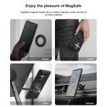 قاب مگنتی نیلکین گوشی K70 Ultra مدل Frosted Shield Pro Magnetic