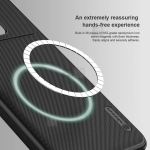 قاب مگنتی نیلکین گوشی K70 Ultra مدل Frosted Shield Pro Magnetic