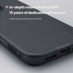 قاب نیلکین گوشی آیفون 16 پرو مدل Frosted Shield Pro