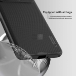 قاب نیلکین گوشی K70 Ultra مدل Frosted Shield Pro