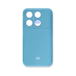 قاب سیلیکونی اصلی Redmi K70 مدل محافظ لنزدار