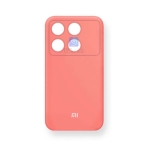 قاب سیلیکونی اصلی Redmi K70 مدل محافظ لنزدار