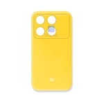 قاب سیلیکونی اصلی Redmi K70 مدل محافظ لنزدار