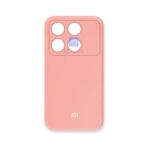 قاب سیلیکونی اصلی Redmi K70 مدل محافظ لنزدار