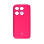 قاب سیلیکونی اصلی Redmi K70 مدل محافظ لنزدار