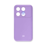 قاب سیلیکونی اصلی Redmi K70 Pro مدل محافظ لنزدار