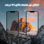 گلس Redmi K70 Ultra مدل SDG Anti Static