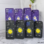 قاب سولید گوشی A52s مدل باب اسفنجی و پاتریک