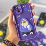 قاب سولید گوشی A52s مدل باب اسفنجی و پاتریک