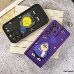 قاب سولید گوشی A52s مدل باب اسفنجی و پاتریک